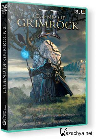 Legend of Grimrock 2 [v2.1.18] (2014) PC