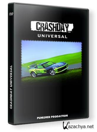 CrashDay Universal HD [v 1.12] (2011) PC | RePack