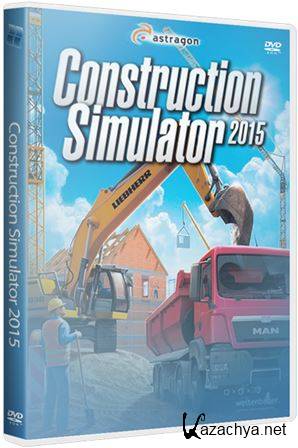 Construction Simulator 2015 (2014) PC | RePack  xatab