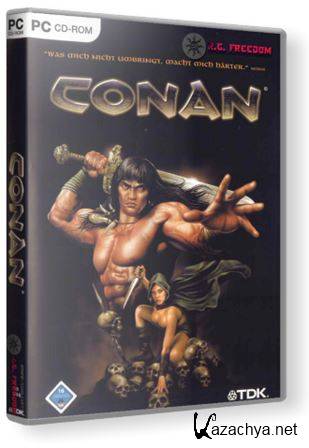 Conan (2004) PC | RePack  R.G. Freedom