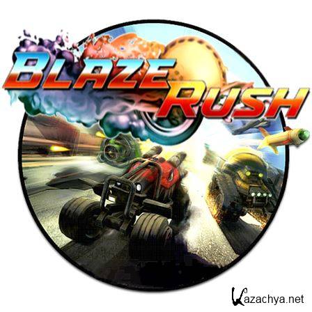 BlazeRush 1.03 (RUS/ENG/2014) Repack