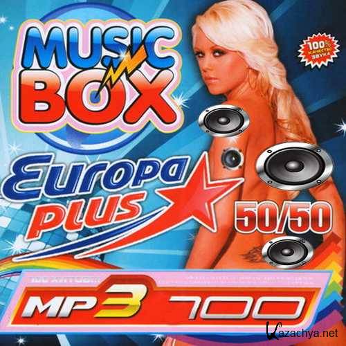  . Music Box 50x50 (2015) 