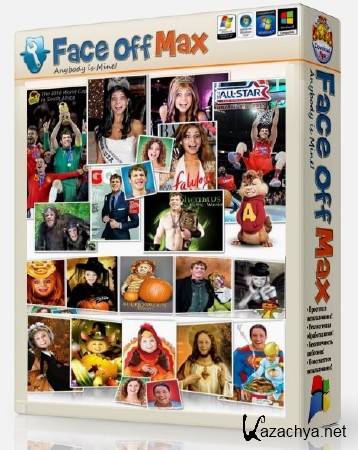Face Off Max 3.7.0.2 Rus Portable by SamDel