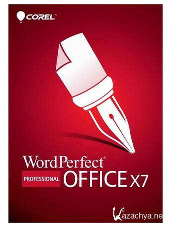 Corel WordPerfect Office X7 Professional 17.0.0.366 Final
