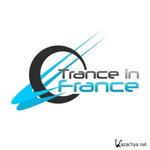 Sylvermay, Wen - Trance In France Show 355 (2015-05-19)