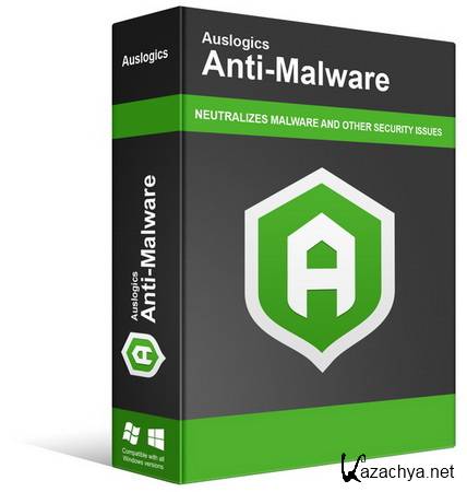 Auslogics Anti-Malware 2015 1.1.0 Final