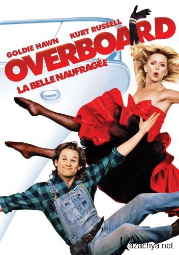   / Overboard (1987/HDRip/1400Mb)