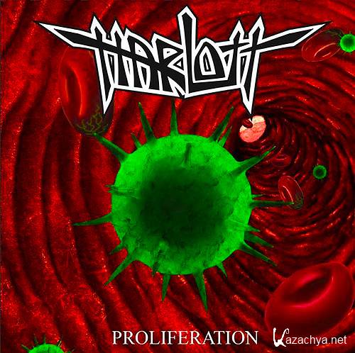 Harlott - Proliferation (2015)
