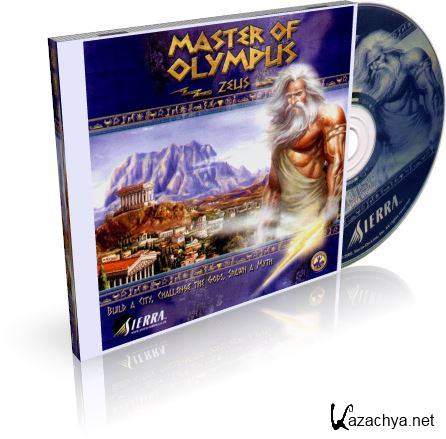 Zeus - Master of Olympus (2000) PC