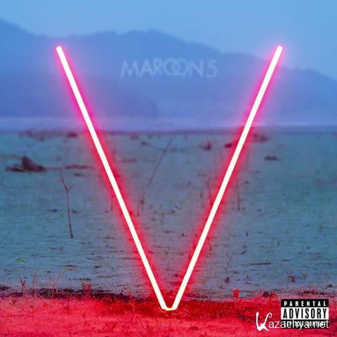 Maroon 5  V (Asia Tour Edition) (2015)