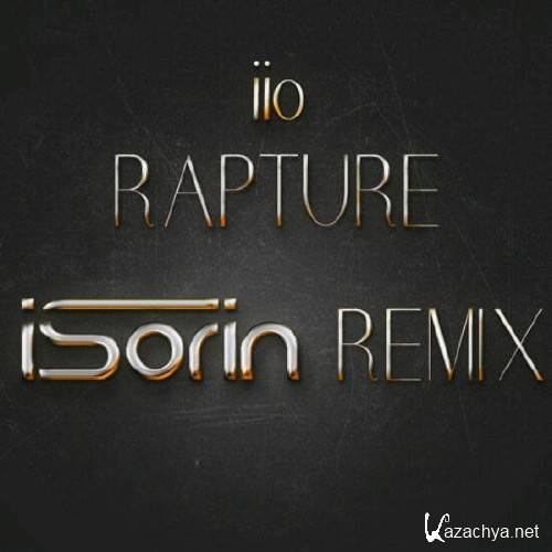 Nadia Ali - Rapture (iSorin Remix)