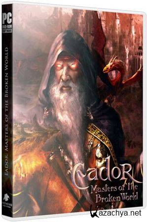 Eador: Masters of the Broken World [v 1.5.2] (2013) PC | RePack  R.G. 