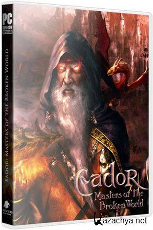  Eador: Masters of the Broken World [v 1.5.2] (2013) PC | 