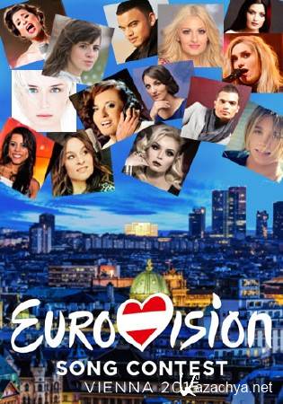 -2015 (2- ) / Eurovision-2015 (2015) HDTVRip