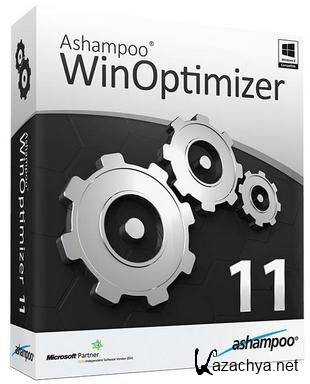 Ashampoo WinOptimizer 12.00.10 (2015) PC | RePack by D!akov