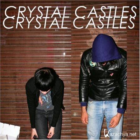 Crystal Castles -  (2006-2012)