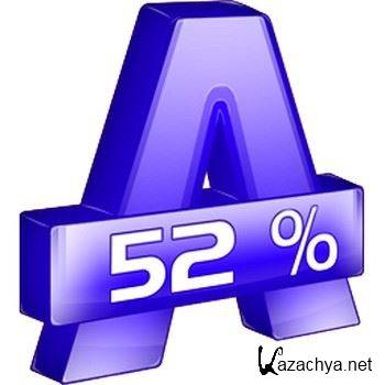 Alcohol 52% 2.0.3 Build 7612 (2015) 