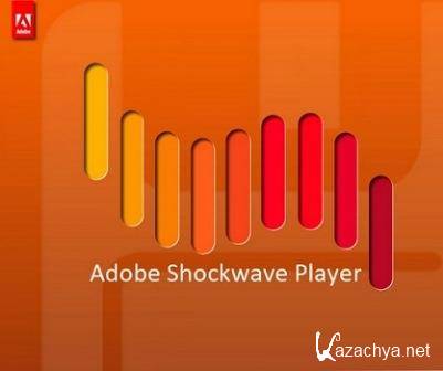 Adobe Shockwave Player 12.1.8.158 [Full/Slim] (2015) PC