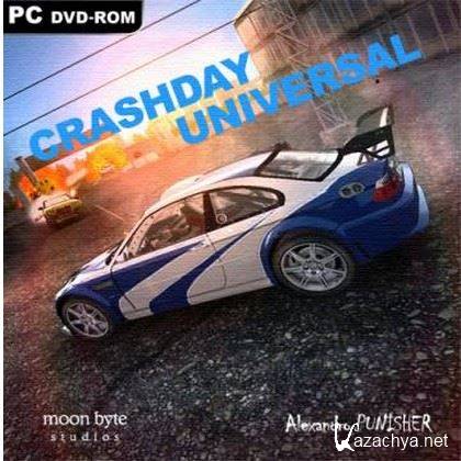 CrashDay Universal HD [v 1.12] (2011) PC