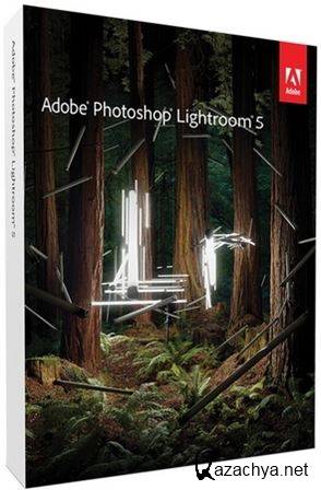 Adobe Photoshop Lightroom 6.0.1 Final [x64] (2015) 