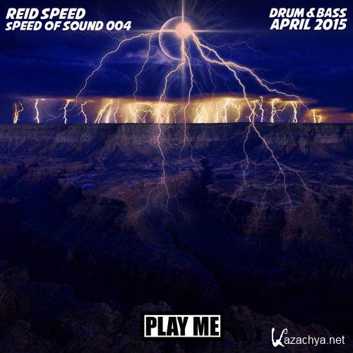 Reid Speed - Speed Of Sound 004 (2015)