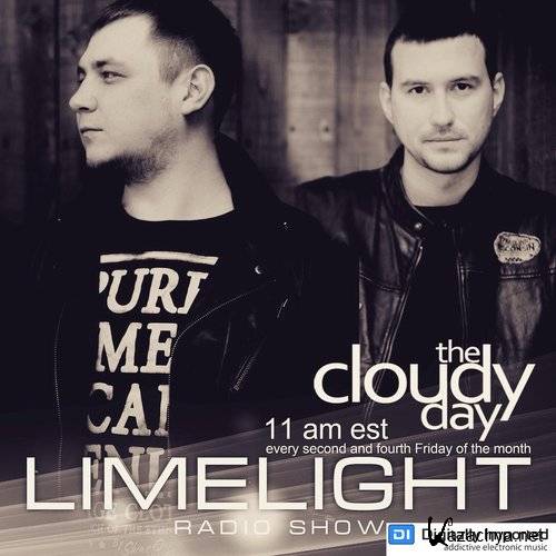The Cloudy Day - Limelight Radio Show 036 (2015-05-22)