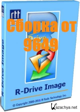 R-Drive Image 6.0.6005 (ML/RUS) RePack & Portable by 9649