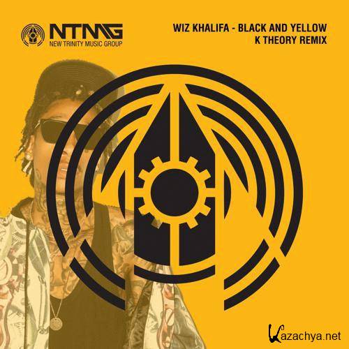 Wiz Khalifa - Black And Yellow(K Theory Remix)