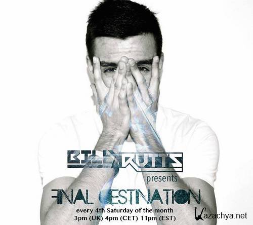 Billy Rutts - Final Destination 008 (2015-05-23)