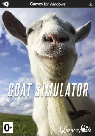   / Goat Simulator [v 1.3.41228] (2014/Eng/Eng/RePack  R.G. )