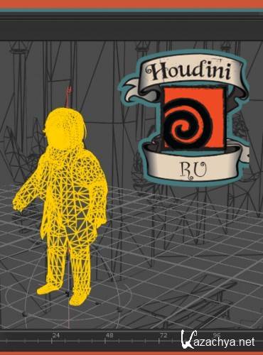 Houdini   [2014, RUS] 
