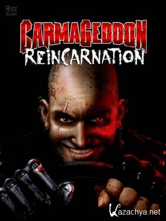 Carmageddon: Reincarnation [v1.0.0.7039] (2015/Rus/Eng/Multi4/RePack  FitGirl)