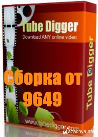 TubeDigger 5.2.1 (ML/RUS) RePack & Portable by 9649