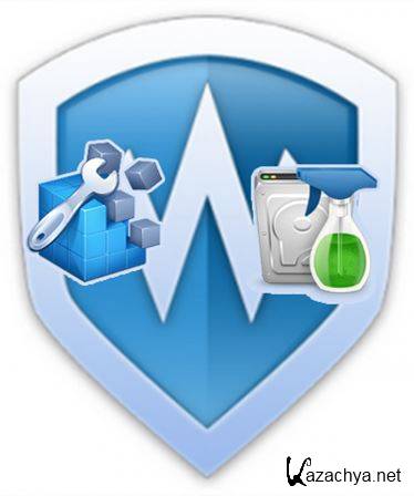 Wise Registry Cleaner 8.42.546 / Wise Disk Cleaner 8.44.598 (2015) PC | + Portable