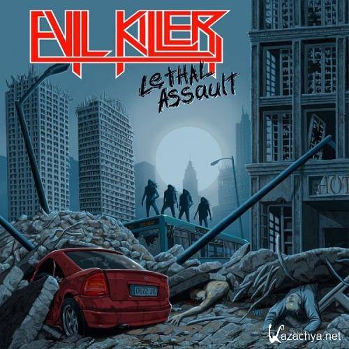  Evil Killer -  Lethal Assault (2015)