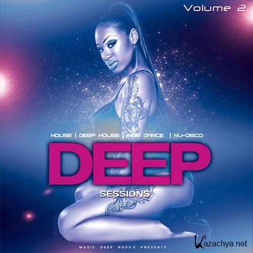 Deep Sessions Vol.2 (2015)