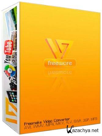 Freemake Video Converter 4.1.6.3 Final (2014)  | Repack by cuta