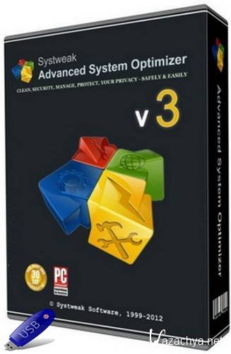 Advanced System Optimizer 3.9.2727.16622 Portable (ML/Rus)