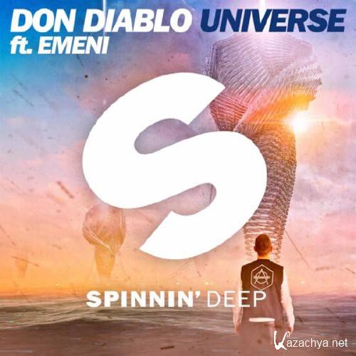 Don Diablo feat. Emeni - Universe (Original Mix)