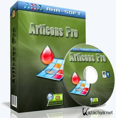 ArtIcons Pro 5.46 (2015) PC | Portable by Punsh
