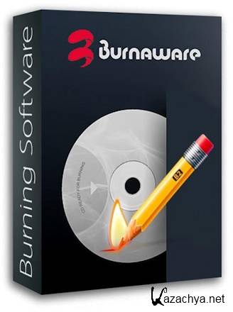 BurnAware Professional 8.1 Final [DC 22.05.2015] (2015) PC | RePack & Portable by D!akov