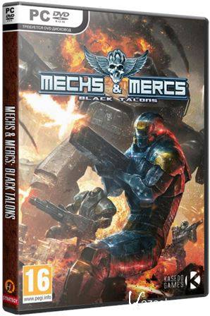 Mechs & Mercs: Black Talons (2015) PC | RePack  xGhost