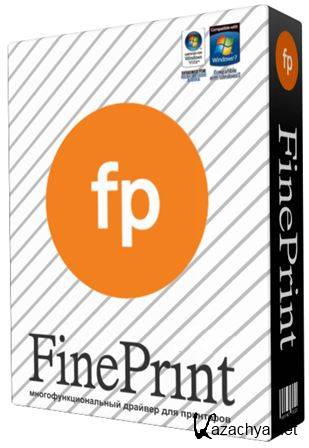 FinePrint 8.28 Final + PdfFactory Pro 5.28 Final (2015)  | RePack by KpoJIuK