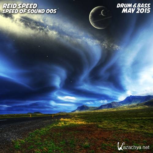 Reid Speed - Speed Of Sound 005 (2015)