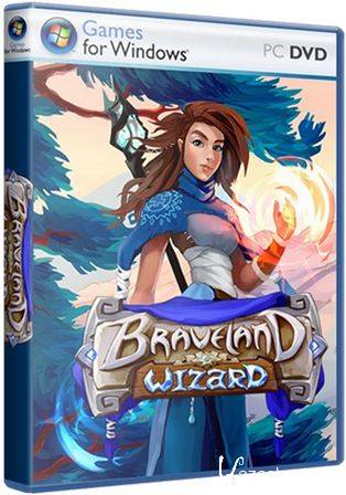 Braveland Wizard (2014) PC | 