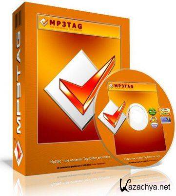 Mp3tag 2.70 Stable (2015) 