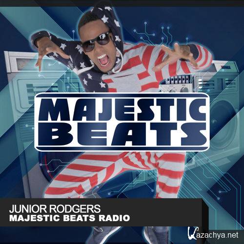 Junior Rodgers - Majestic Beats Radio 012 (2015-05-26)