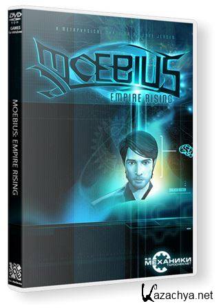 Moebius: Empire Rising (2014) PC | RePack  R.G. 