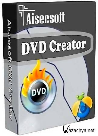 Aiseesoft DVD Creator 5.1.90 + Rus