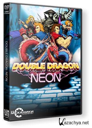 Double Dragon: Neon (2014) PC | RePack от R.G. Механики